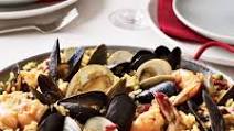 Paella Valenciana Paella Valenciana