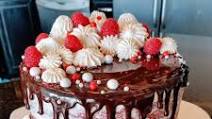 Decadent Red Velvet Cake Decadent Red Velvet Cake