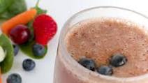 Rainbow Smoothie Rainbow Smoothie