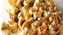 Swiss Mushroom Loaf Swiss Mushroom Loaf