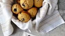 Sugar Free Blueberry Muffins Sugar Free Blueberry Muffins