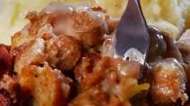 Sausage Stuffing Sausage Stuffing
