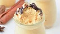 Keto Pumpkin Mousse Keto Pumpkin Mousse