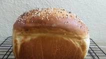 Milk Bread | White Bread | Eggless White Bread Loaf Milk Bread | White Bread | Eggless White Bread Loaf