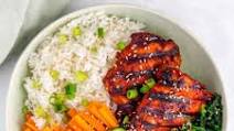 Gochujang Chicken Thighs Gochujang Chicken Thighs