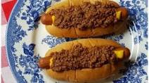 Julia's Southern Hot Dog Chili Sauce Julia's Southern Hot Dog Chili Sauce