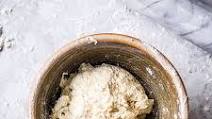 Two-ingredient dough Two-ingredient dough