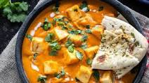 Paneer Butter Masala Paneer Butter Masala