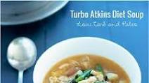 IBIH Turbo Atkins Diet Soup - Low Carb & Paleo IBIH Turbo Atkins Diet Soup - Low Carb & Paleo