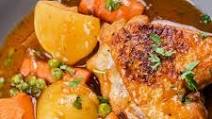 Easy Dutch Oven Chicken Stew Recipe Easy Dutch Oven Chicken Stew Recipe