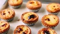 Portuguese Custard Tarts (Pasteis de Nata) Portuguese Custard Tarts (Pasteis de Nata)