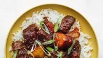 Pineapple Pork Adobo Pineapple Pork Adobo