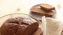 Dark Pumpernickel Bread Dark Pumpernickel Bread