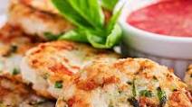 Keto Chicken Patties Keto Chicken Patties