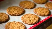 Isabella’s Ginger and Oat Cookies Isabella’s Ginger and Oat Cookies