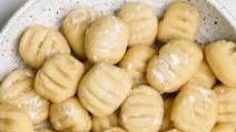Homemade Vegan Gnocchi Homemade Vegan Gnocchi