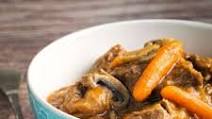 Pressure Cooker Beef Stew Pressure Cooker Beef Stew