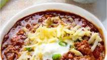 Eddie's Award Winning Chili Eddie's Award Winning Chili