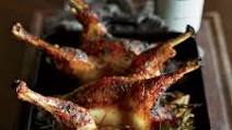 Honey-and-Lemon-Glazed Roast Chicken Honey-and-Lemon-Glazed Roast Chicken