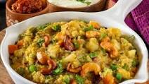 Quinoa Khichdi Recipe in Pressure Cooker Quinoa Khichdi Recipe in Pressure Cooker