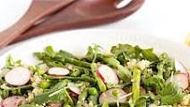 Spring Vegetable Quinoa Salad Spring Vegetable Quinoa Salad