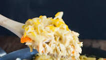 Cheesy Chicken Pasta Recipe Cheesy Chicken Pasta Recipe