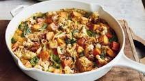 Mary Berry’s Paneer and Roasted Vegetable Curry Mary Berry’s Paneer and Roasted Vegetable Curry