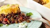 Chili Cornbread Casserole Chili Cornbread Casserole