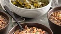 Southern-Style Vegetarian Black-Eyed Peas Southern-Style Vegetarian Black-Eyed Peas
