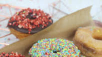 Ring Doughnuts Ring Doughnuts