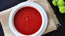 Salsa de Guajillo Salsa de Guajillo