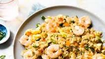 30-Minute Shrimp Fried Rice 30-Minute Shrimp Fried Rice