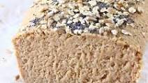 Oat Flour Bread (Vegan + Gluten-Free) Oat Flour Bread (Vegan + Gluten-Free)