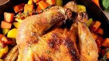 Cast Iron Roast Chicken Cast Iron Roast Chicken