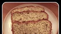Gluten-Free, High-Fiber Bread Recipe Gluten-Free, High-Fiber Bread Recipe