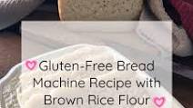 Gluten Free Bread Machine Gluten Free Bread Machine