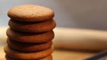 Paul’s Mum’s Ginger Biscuits Paul’s Mum’s Ginger Biscuits