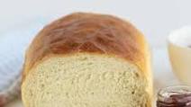 Simple Homemade White Bread Simple Homemade White Bread