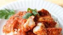 Fish Tikka Masala Fish Tikka Masala