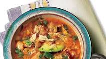 Mexican Chicken Lime Soup Mexican Chicken Lime Soup