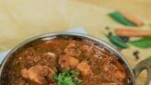 Chettinad Chicken - Instant Pot / Pressure Cooker Chettinad Chicken - Instant Pot / Pressure Cooker
