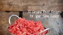 20 Ground Beef Recipes for the Slow Cooker 20 Ground Beef Recipes for the Slow Cooker