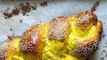 Lior Lev Sercarz's Yoghurt Challah Lior Lev Sercarz's Yoghurt Challah