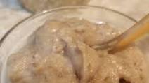 Dates Poha Porridge for babies Dates Poha Porridge for babies