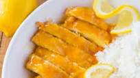 Chinese Lemon Chicken Chinese Lemon Chicken