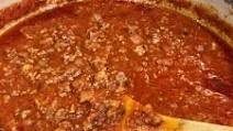Italian Meat Sauce (or Gravy) Italian Meat Sauce (or Gravy)
