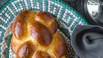 Light, Fluffy, Perfectly Chewy Challah Light, Fluffy, Perfectly Chewy Challah
