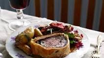 The Ultimate Beef Wellington The Ultimate Beef Wellington
