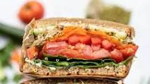 The Best Veggie Sandwich The Best Veggie Sandwich
