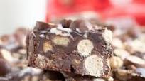 Best Ever Malteser Tiffin Best Ever Malteser Tiffin